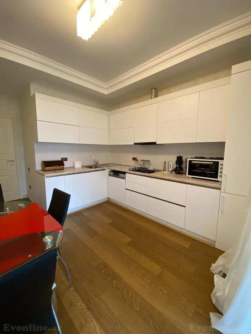 Satılır 3 otaqlı Mənzil Yeni tikili 145 m² 8 Noyabr m. - şəkil 11