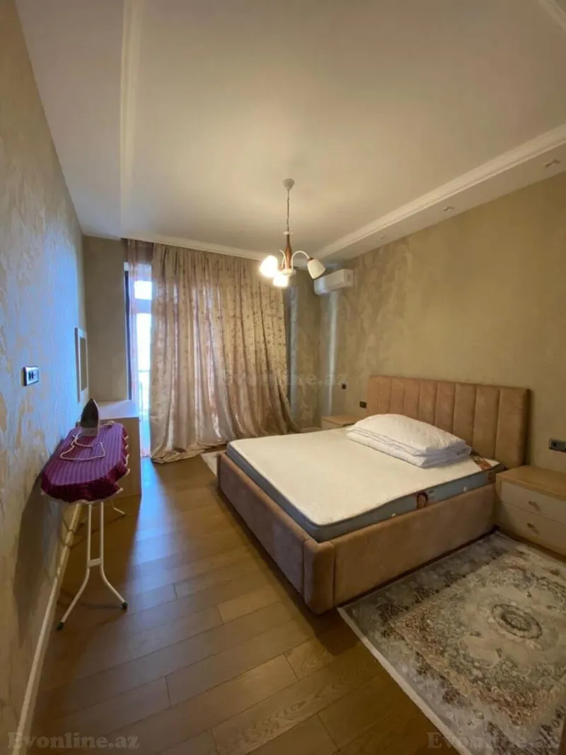 Satılır 3 otaqlı Mənzil Yeni tikili 145 m² 8 Noyabr m. - şəkil 13
