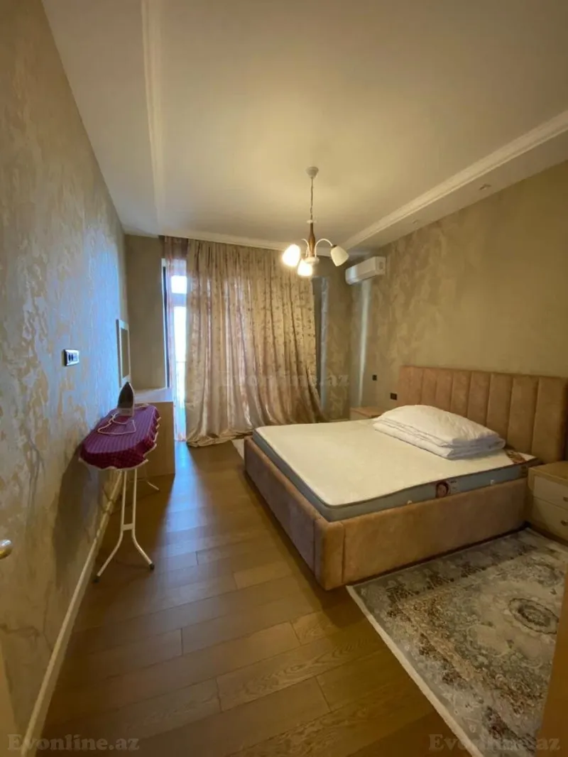 Satılır 3 otaqlı Mənzil Yeni tikili 145 m² 8 Noyabr m. - şəkil 14