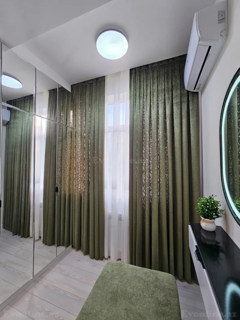 Satılır 2 otaqlı Mənzil Yeni tikili 78 m² Masazır - şəkil 4