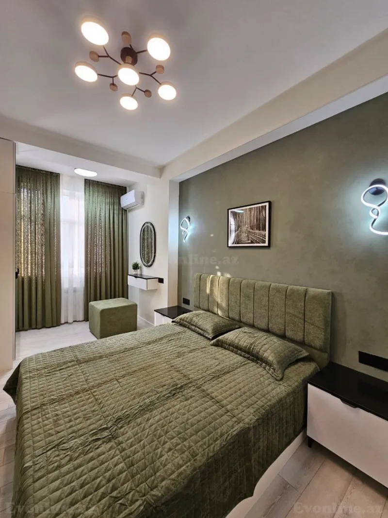 Satılır 2 otaqlı Mənzil Yeni tikili 78 m² Masazır - şəkil 5