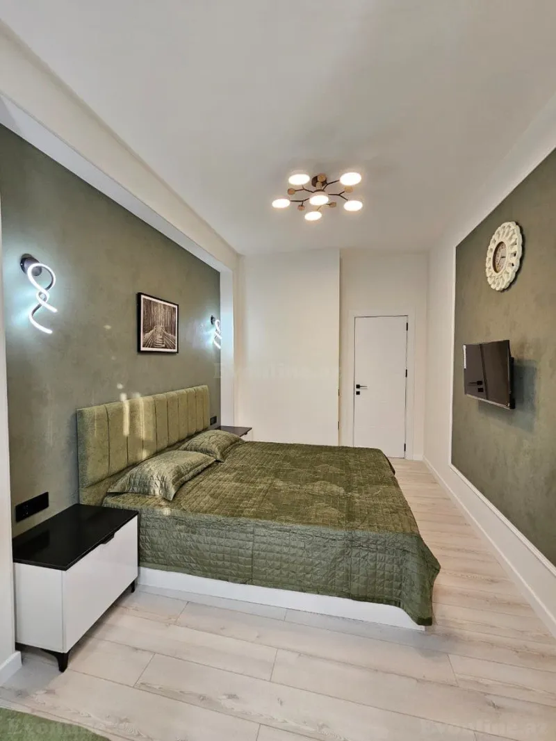 Satılır 2 otaqlı Mənzil Yeni tikili 78 m² Masazır - şəkil 6