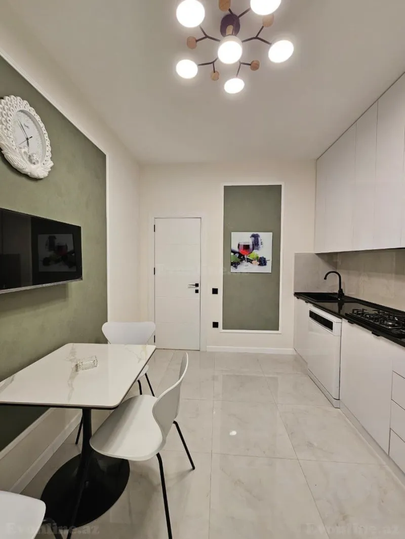 Satılır 2 otaqlı Mənzil Yeni tikili 78 m² Masazır - şəkil 8