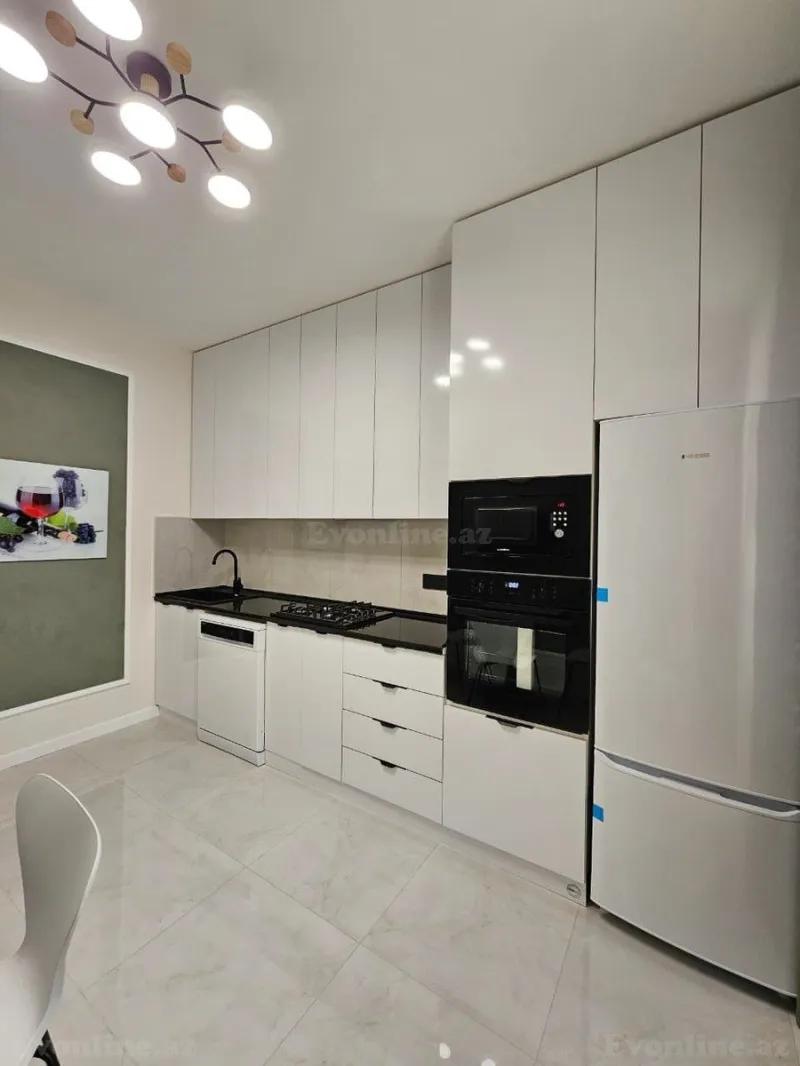 Satılır 2 otaqlı Mənzil Yeni tikili 78 m² Masazır - şəkil 9