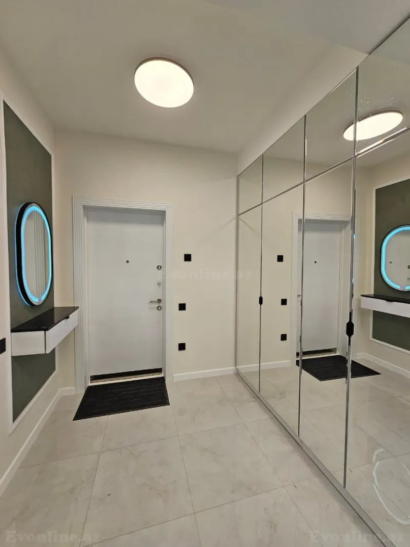 Satılır 2 otaqlı Mənzil Yeni tikili 78 m² Masazır - şəkil 12