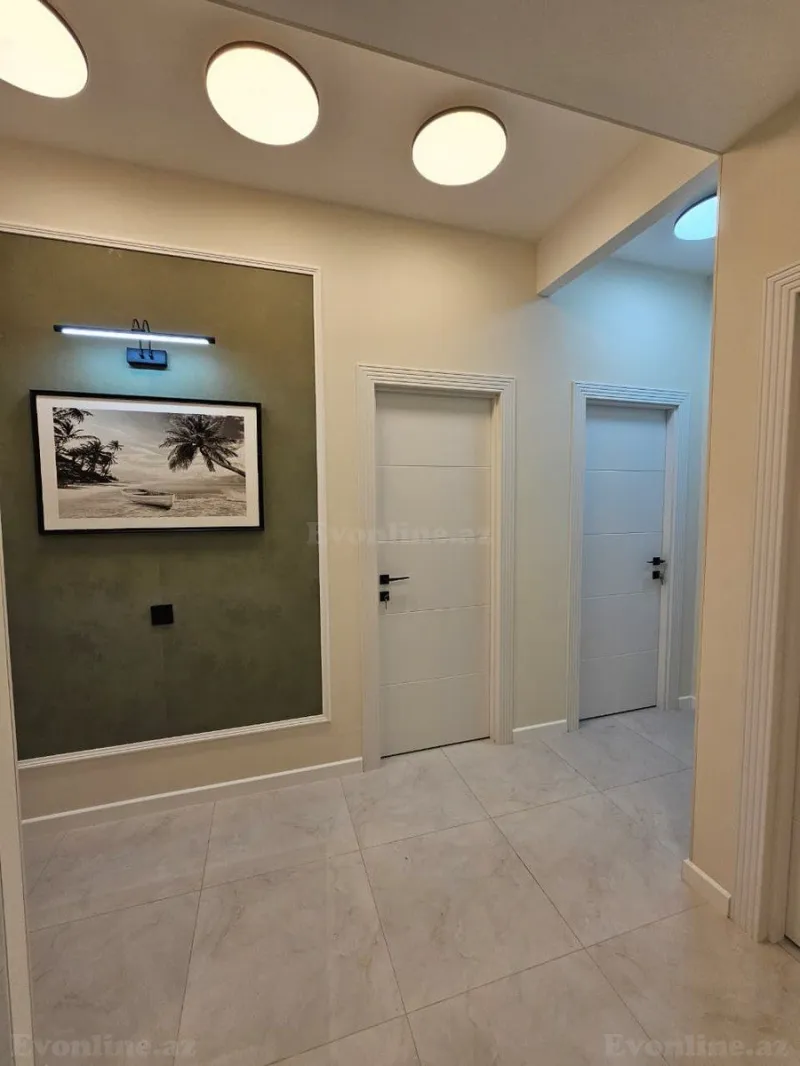 Satılır 2 otaqlı Mənzil Yeni tikili 78 m² Masazır - şəkil 13