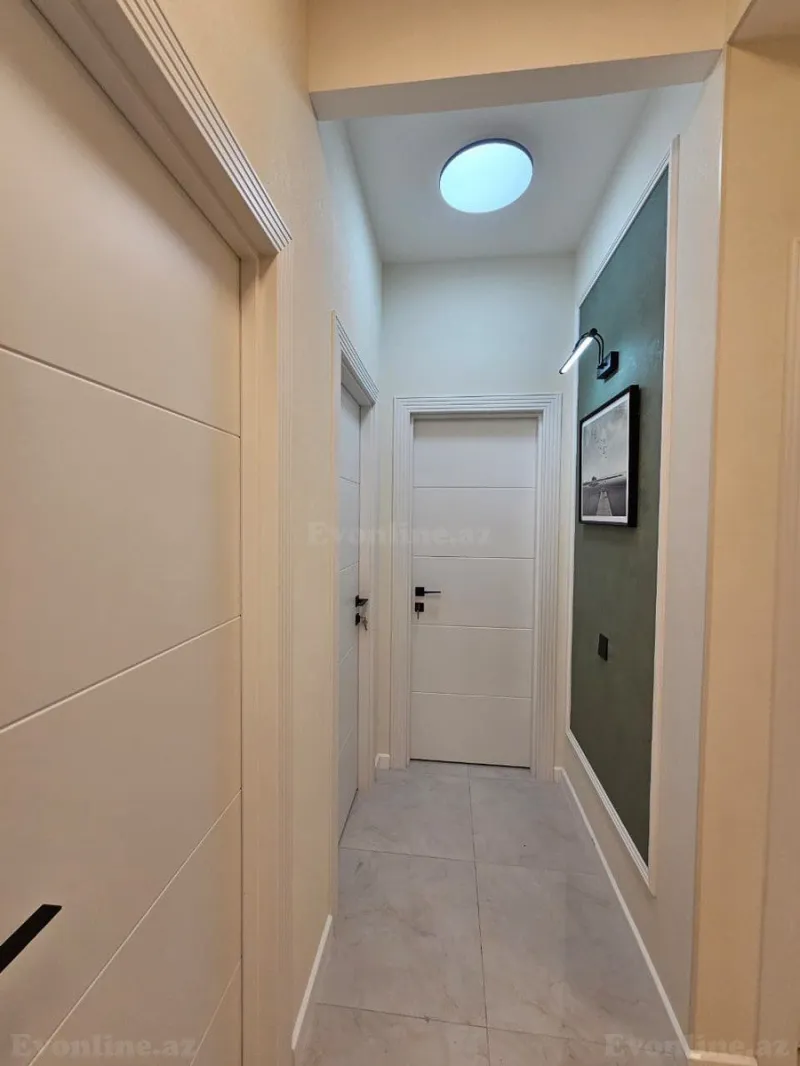 Satılır 2 otaqlı Mənzil Yeni tikili 78 m² Masazır - şəkil 14