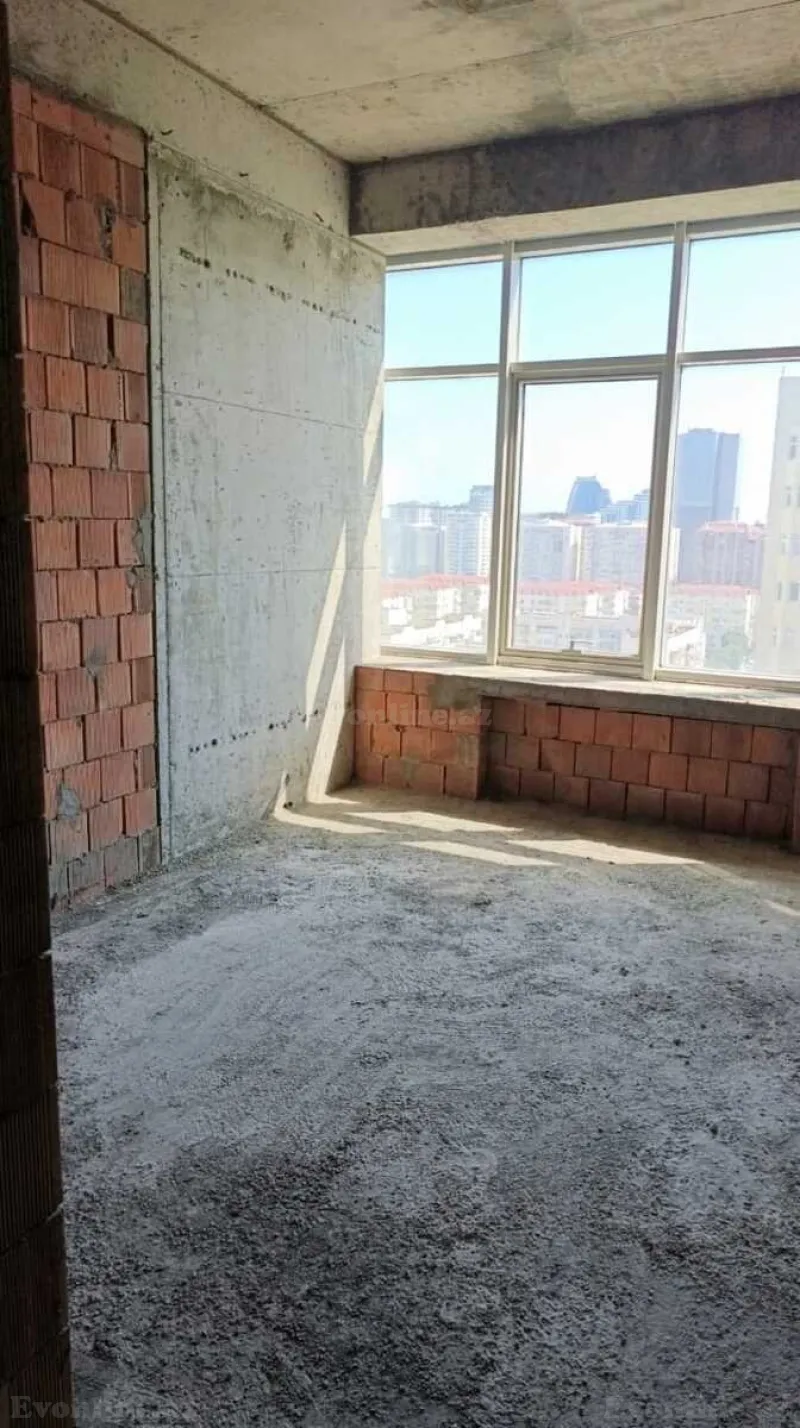 Satılır 3 otaqlı Mənzil Yeni tikili 140.6 m² Xətai m. - şəkil 6