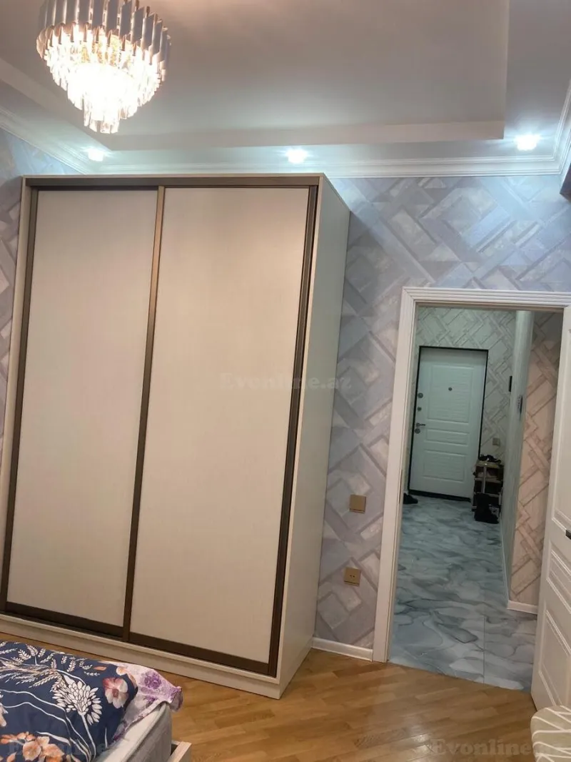 Satılır 2 otaqlı Mənzil Yeni tikili 70 m² Memar Əcəmi m. - şəkil 5