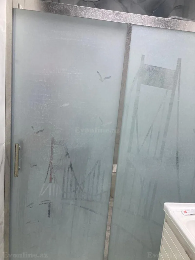 Satılır 2 otaqlı Mənzil Yeni tikili 70 m² Memar Əcəmi m. - şəkil 9