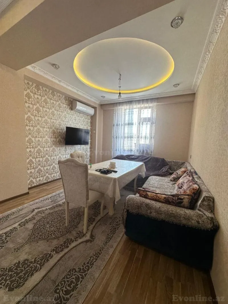 Satılır 3 otaqlı Mənzil Yeni tikili 95 m² Xırdalan