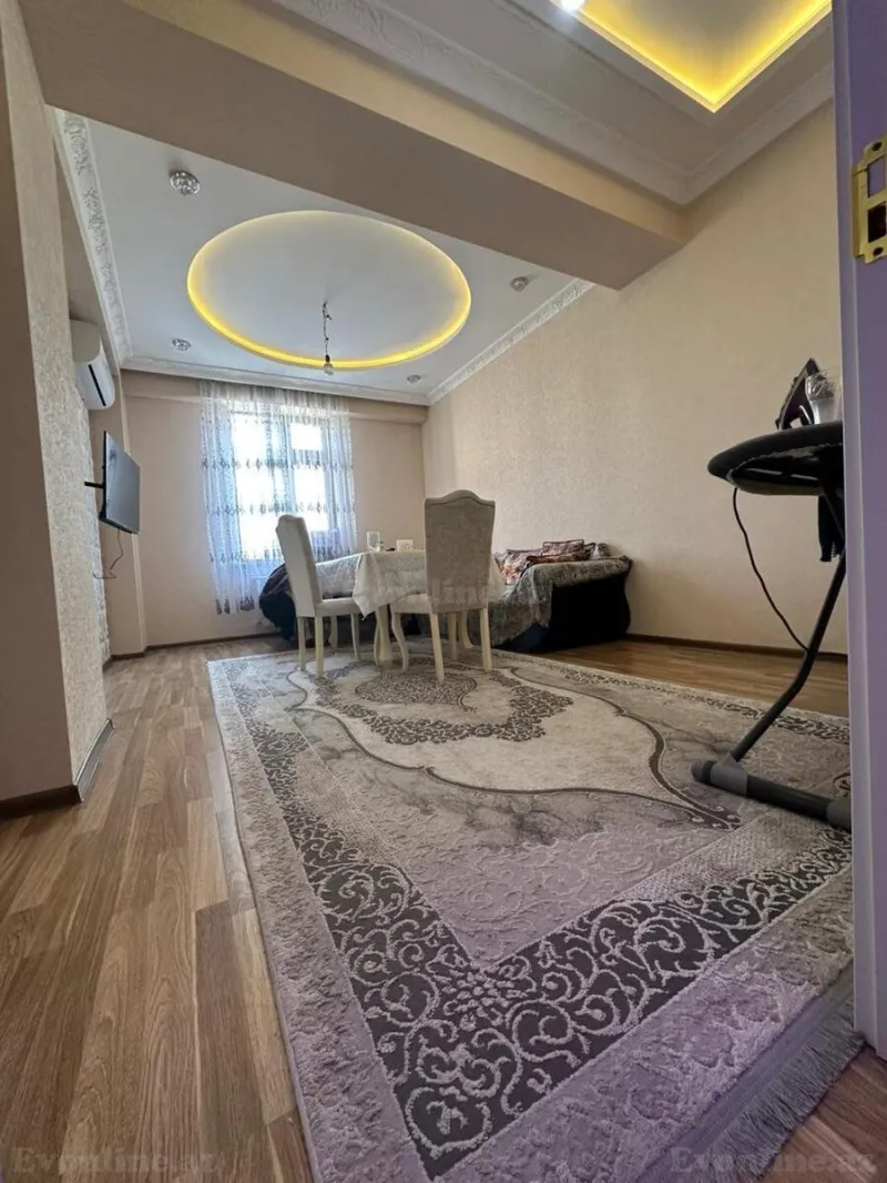 Satılır 3 otaqlı Mənzil Yeni tikili 95 m² Xırdalan - şəkil 2