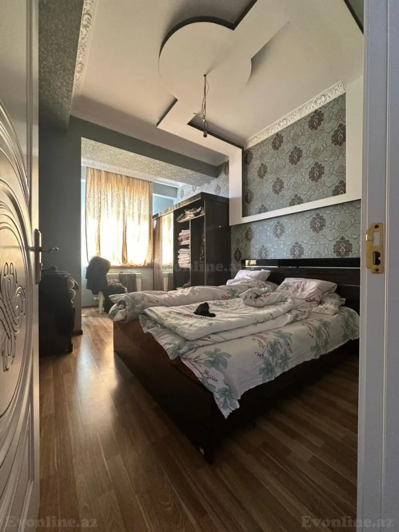 Satılır 3 otaqlı Mənzil Yeni tikili 95 m² Xırdalan - şəkil 4