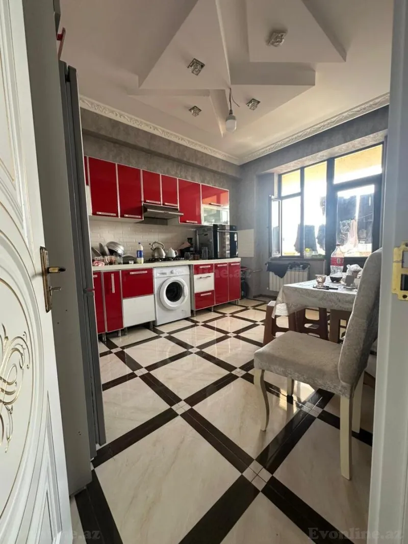 Satılır 3 otaqlı Mənzil Yeni tikili 95 m² Xırdalan - şəkil 6