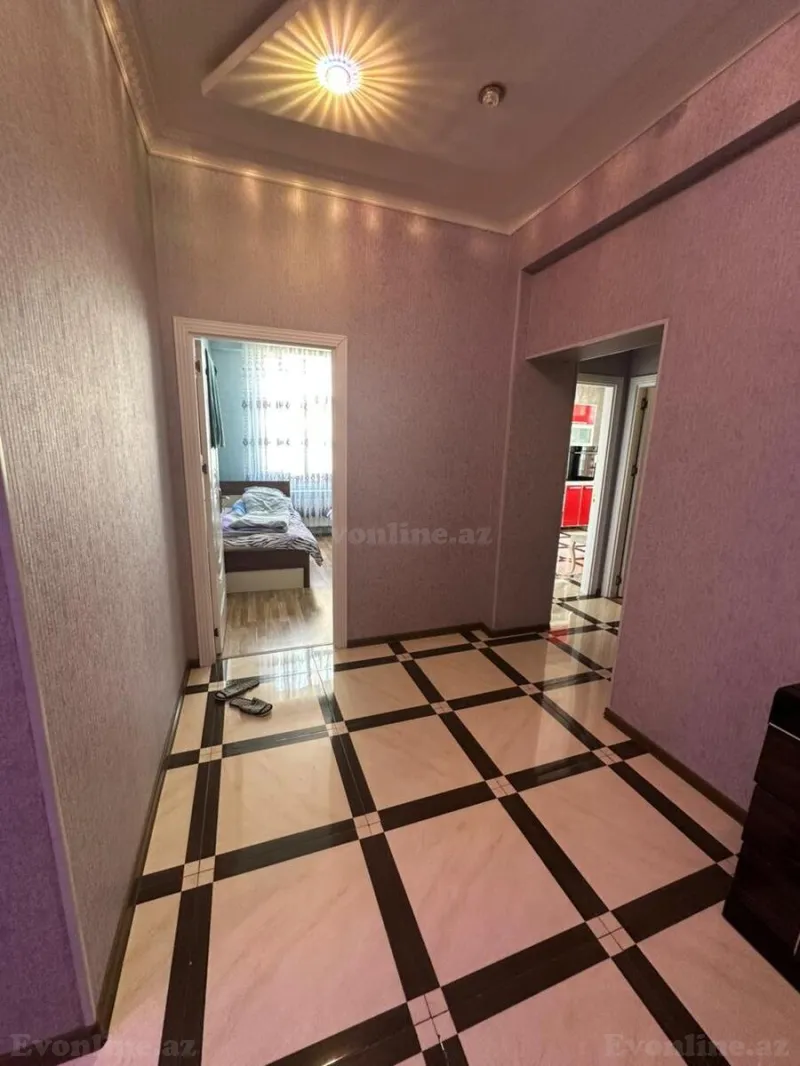 Satılır 3 otaqlı Mənzil Yeni tikili 95 m² Xırdalan - şəkil 8