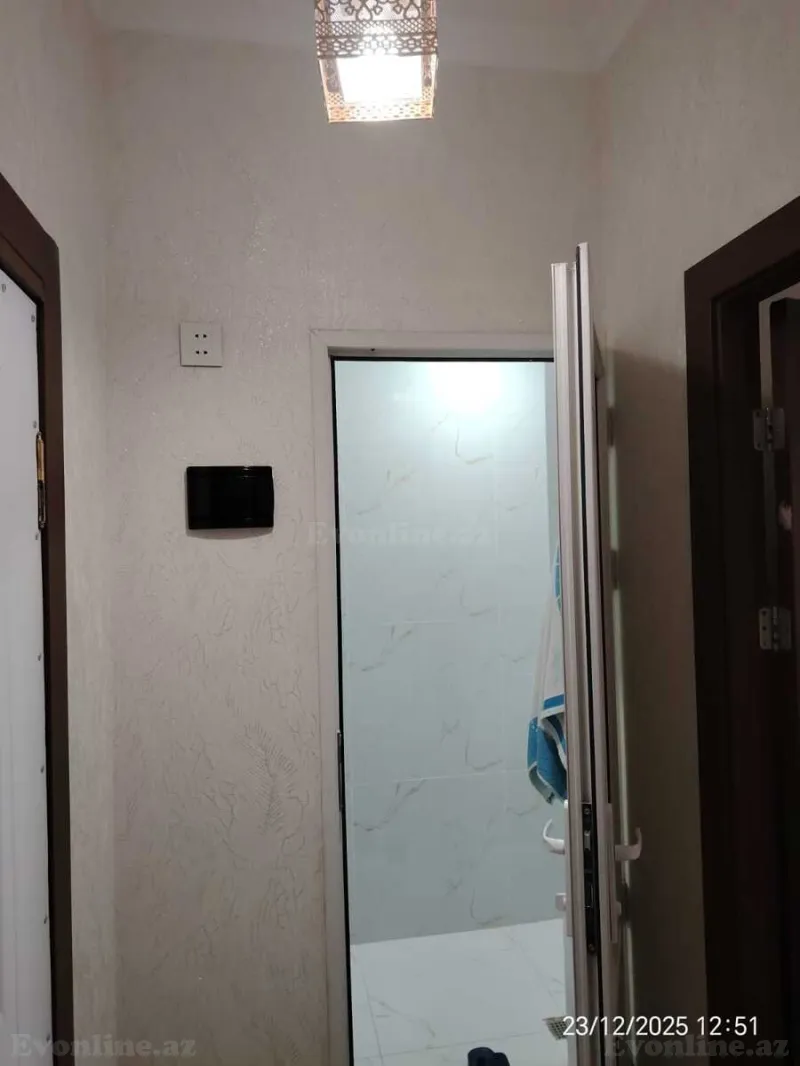 Satılır 2 otaqlı Mənzil Köhnə tikili 40 m² 3-cü mikrorayon - şəkil 15