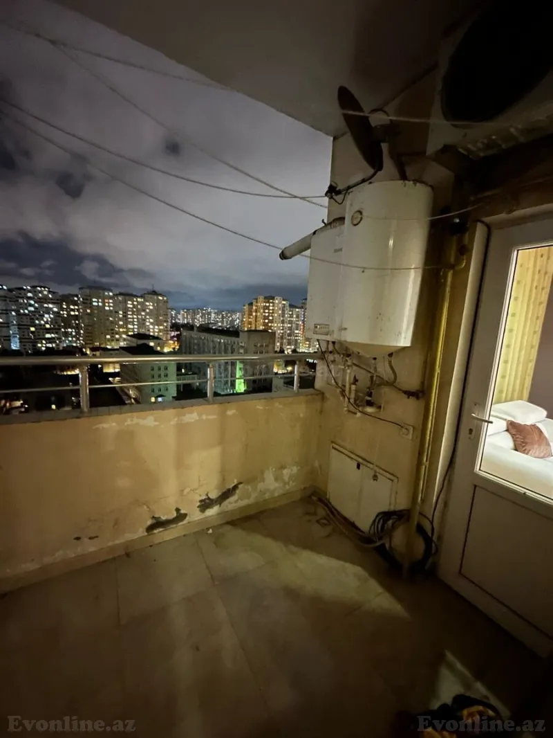 Kirayə verilir 3 otaqlı Mənzil Yeni tikili 104 m² Yasamal - şəkil 10