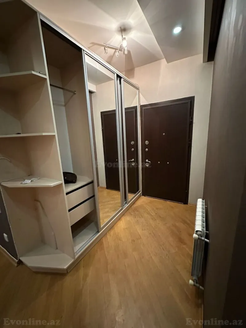 Kirayə verilir 3 otaqlı Mənzil Yeni tikili 104 m² Yasamal - şəkil 12