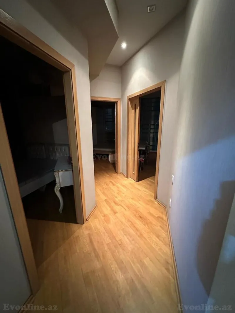 Kirayə verilir 3 otaqlı Mənzil Yeni tikili 104 m² Yasamal - şəkil 13