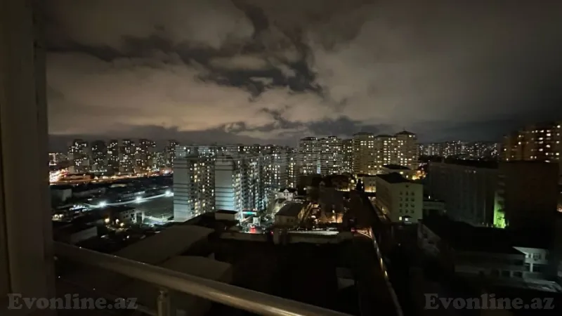 Kirayə verilir 3 otaqlı Mənzil Yeni tikili 104 m² Yasamal - şəkil 14