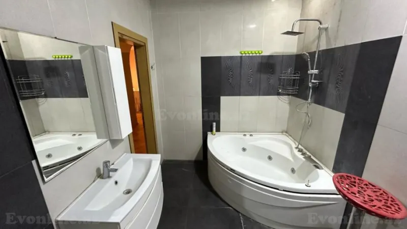 Kirayə verilir 3 otaqlı Mənzil Yeni tikili 104 m² Yasamal - şəkil 15