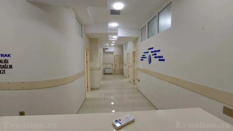 Kirayə verilir Ofis 170 m² 8 Noyabr m. - şəkil 2