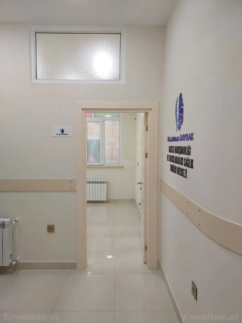 Kirayə verilir Ofis 170 m² 8 Noyabr m. - şəkil 9