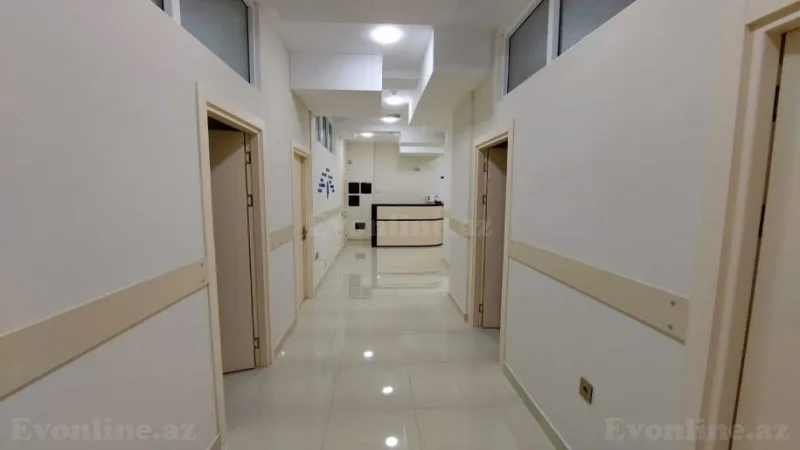 Kirayə verilir Ofis 170 m² 8 Noyabr m. - şəkil 11