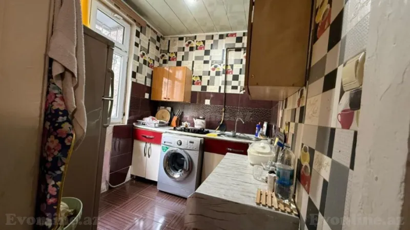 Satılır 2 otaqlı Mənzil Köhnə tikili 55 m² 20 Yanvar m. - şəkil 6