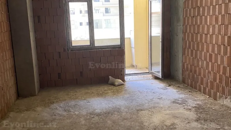 Satılır 4 otaqlı Mənzil Yeni tikili 200 m² Elmlər Akademiyası m. - şəkil 3