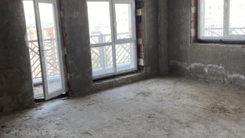 Satılır 4 otaqlı Mənzil Yeni tikili 200 m² Elmlər Akademiyası m. - şəkil 4