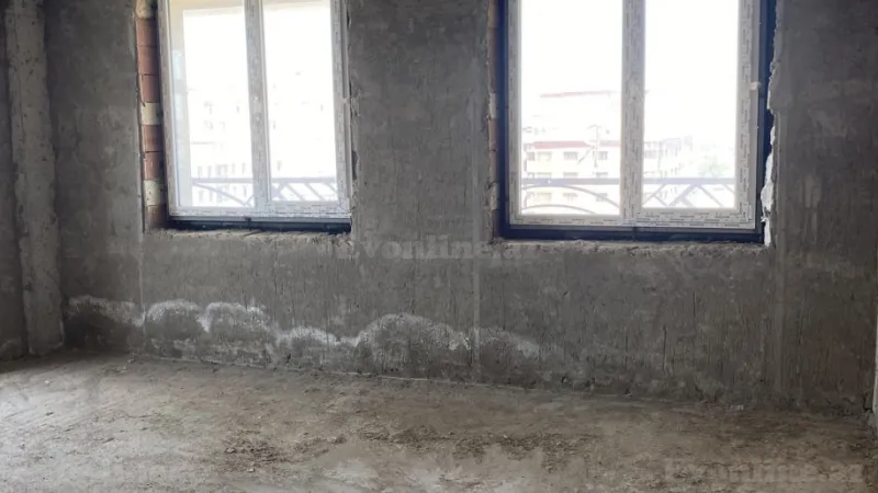 Satılır 4 otaqlı Mənzil Yeni tikili 200 m² Elmlər Akademiyası m. - şəkil 5