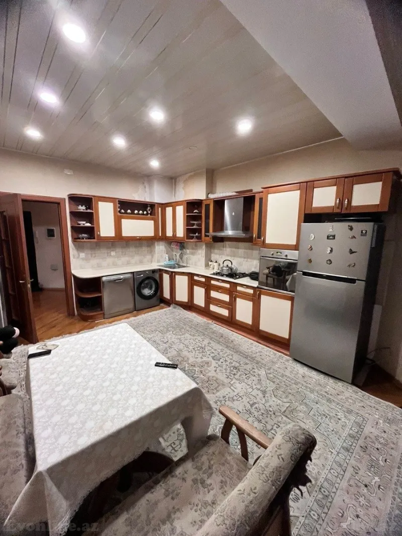 Satılır 4 otaqlı Mənzil Yeni tikili 191.4 m² Nərimanov r. - şəkil 19