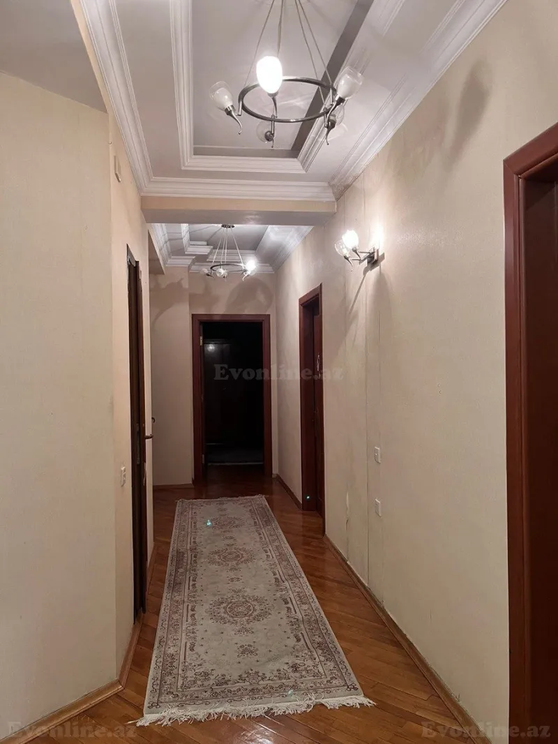Satılır 4 otaqlı Mənzil Yeni tikili 191.4 m² Nərimanov r. - şəkil 21