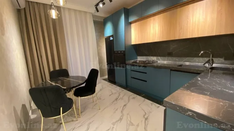 Kirayə verilir 2 otaqlı Mənzil Yeni tikili 105 m² 8 Noyabr m. - şəkil 10