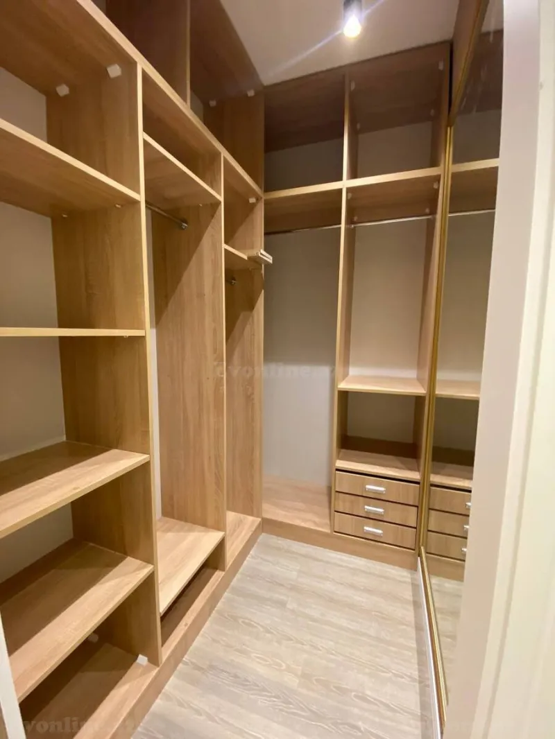 Kirayə verilir 2 otaqlı Mənzil Yeni tikili 105 m² 8 Noyabr m. - şəkil 14