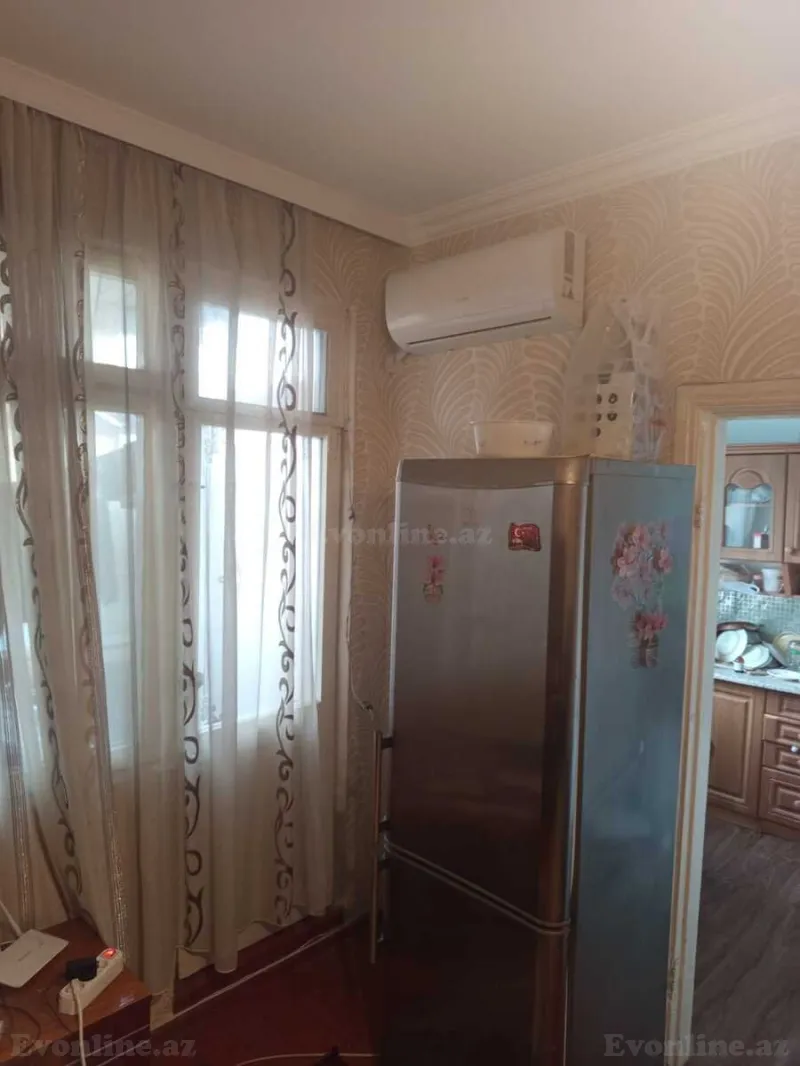 Satılır 2 otaqlı Mənzil Köhnə tikili 55 m² Memar Əcəmi m. - şəkil 4