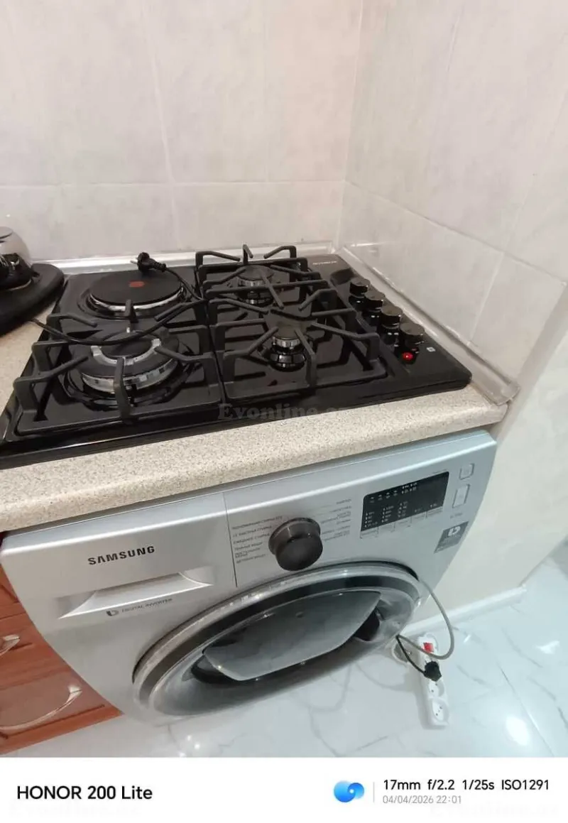 Kirayə verilir 3 otaqlı Mənzil Köhnə tikili 85 m² Yasamal - şəkil 11