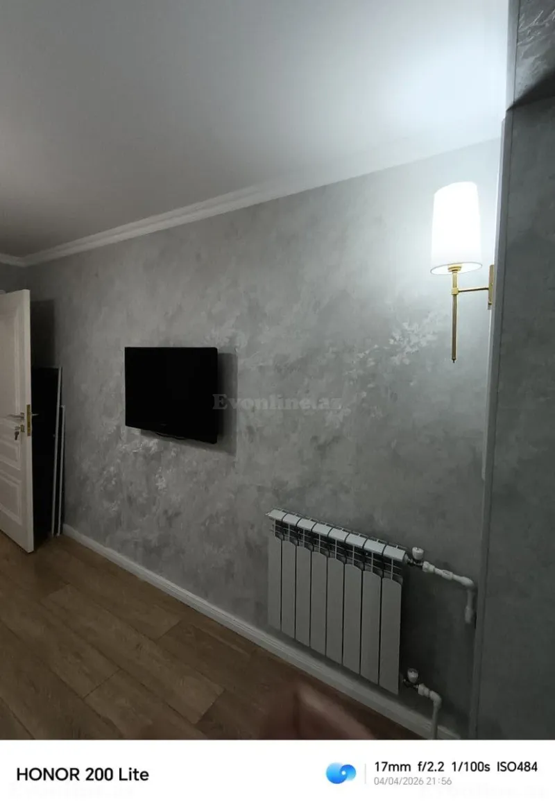 Kirayə verilir 3 otaqlı Mənzil Köhnə tikili 85 m² Yasamal - şəkil 25