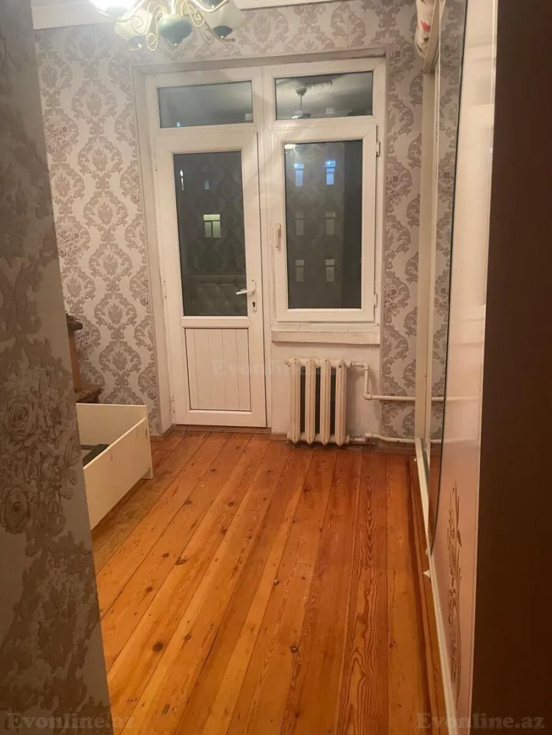 Kirayə verilir 3 otaqlı Mənzil Köhnə tikili 85 m² Əhmədli - şəkil 5