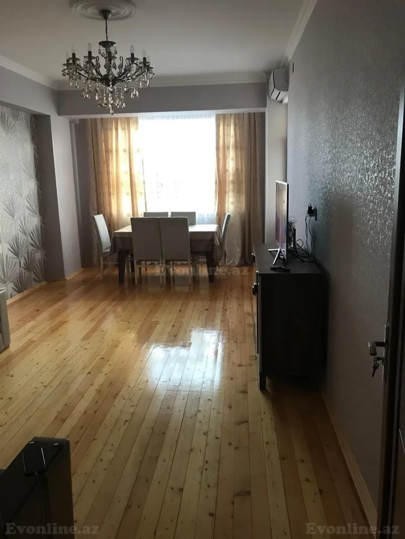 Satılır 2 otaqlı Mənzil Yeni tikili 76 m² Yasamal - şəkil 2
