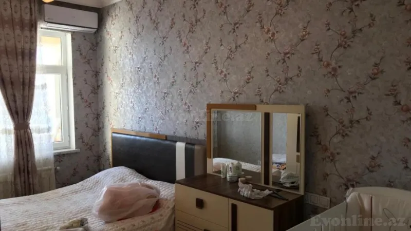 Satılır 2 otaqlı Mənzil Yeni tikili 76 m² Yasamal - şəkil 3