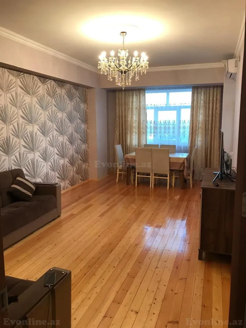 Satılır 2 otaqlı Mənzil Yeni tikili 76 m² Yasamal - şəkil 4