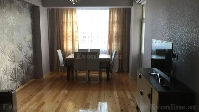 Satılır 2 otaqlı Mənzil Yeni tikili 76 m² Yasamal - şəkil 5