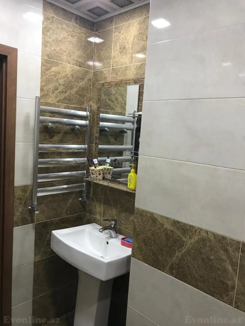 Satılır 2 otaqlı Mənzil Yeni tikili 76 m² Yasamal - şəkil 17