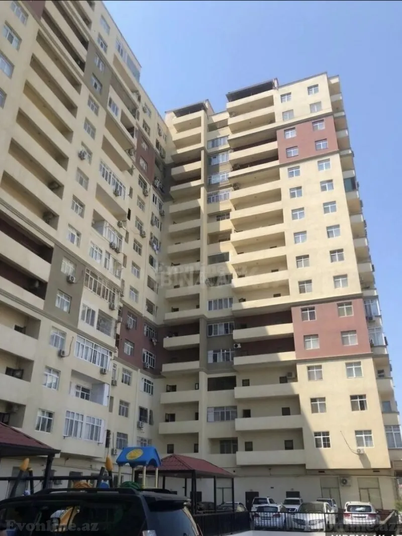 Satılır 2 otaqlı Mənzil Yeni tikili 76 m² Yasamal - şəkil 22