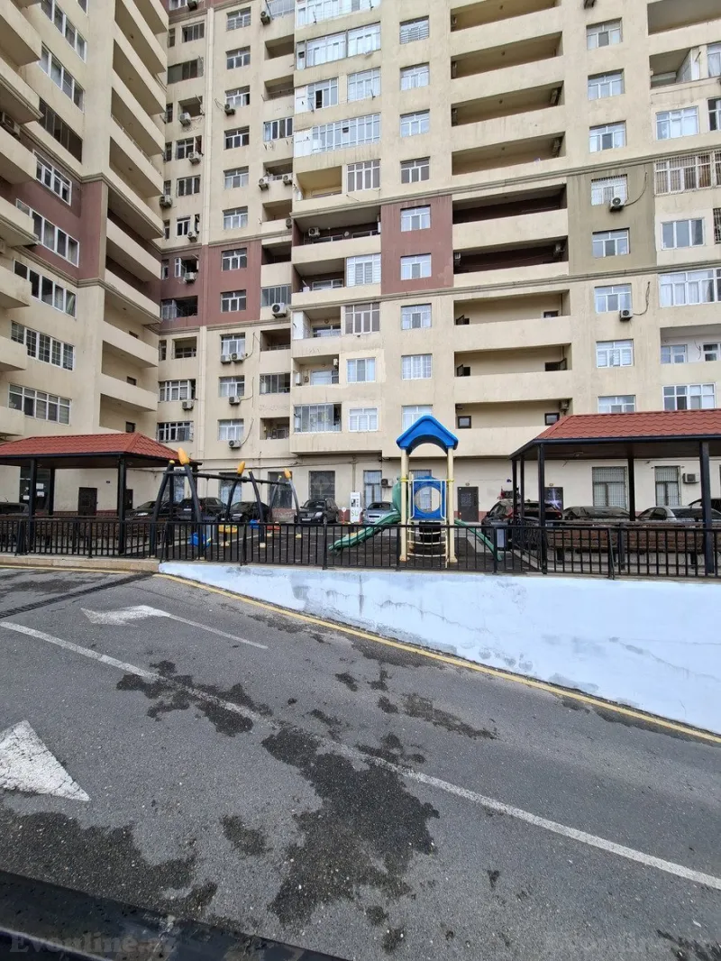 Satılır 2 otaqlı Mənzil Yeni tikili 76 m² Yasamal - şəkil 23