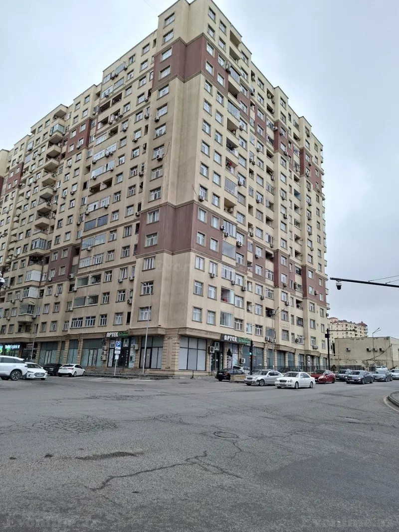 Satılır 2 otaqlı Mənzil Yeni tikili 76 m² Yasamal - şəkil 24