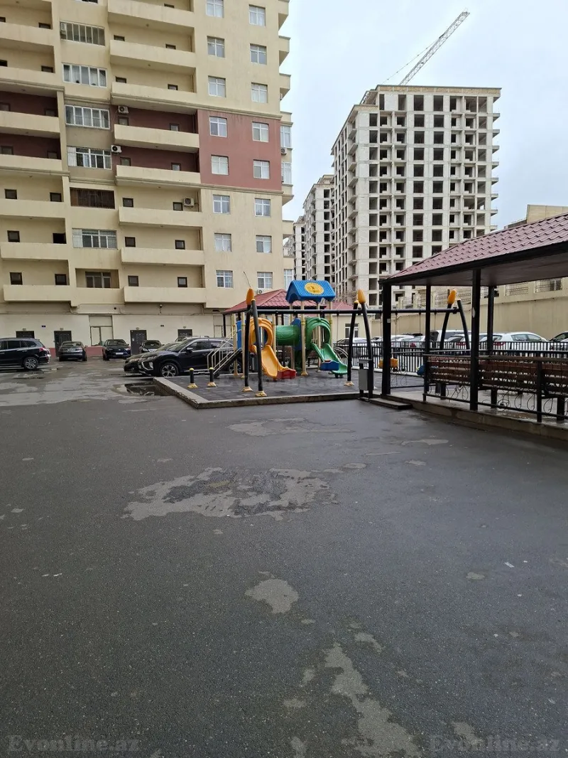 Satılır 2 otaqlı Mənzil Yeni tikili 76 m² Yasamal - şəkil 26