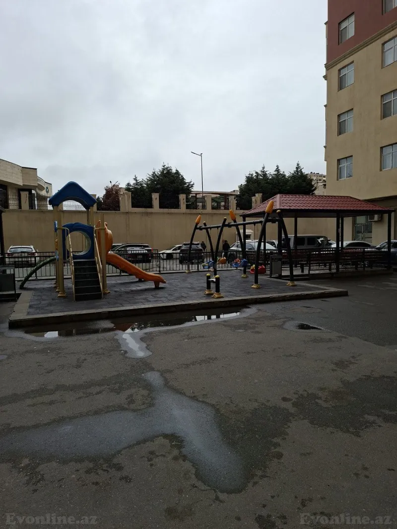 Satılır 2 otaqlı Mənzil Yeni tikili 76 m² Yasamal - şəkil 27